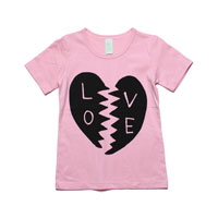 Minti Slim Cut Tee Friendship Ballet